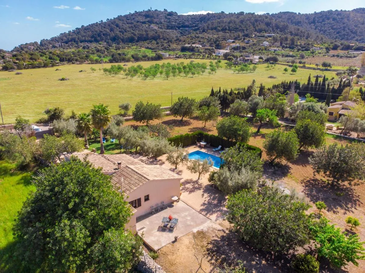 Holiday Home Son Catlar - Inc125 By Interhome 0*, Inca (Mallorca) Spain