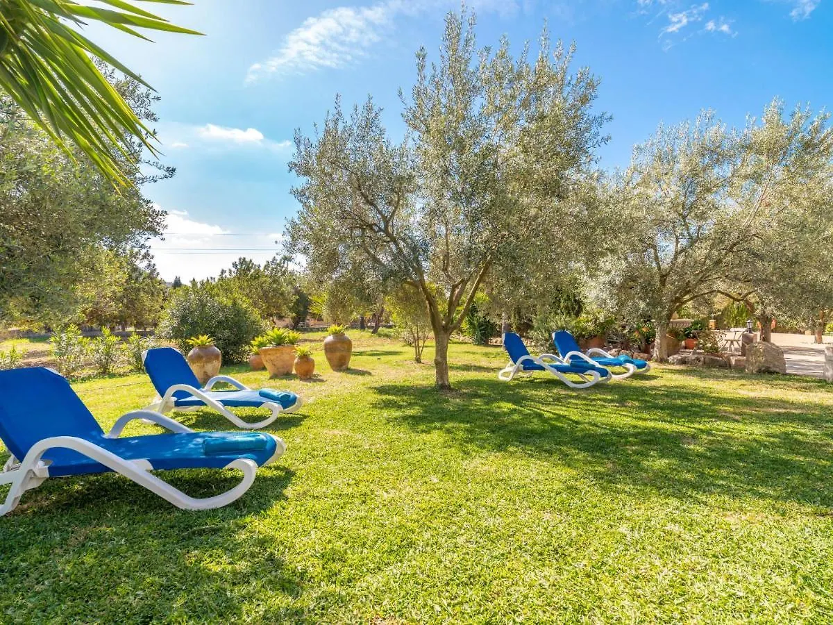 Holiday Home Son Catlar - Inc125 By Interhome  Inca (Mallorca)