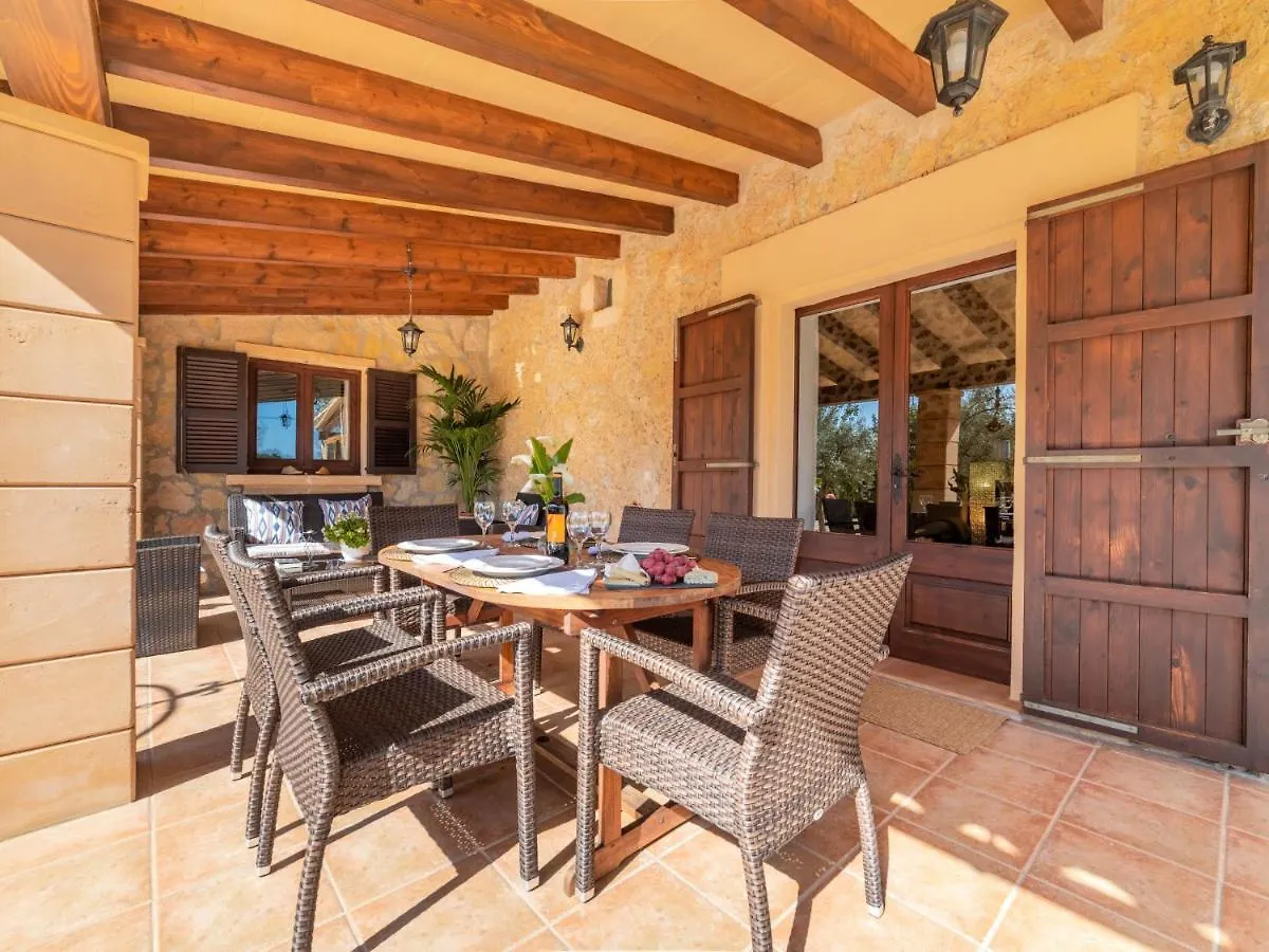 Holiday Home Son Catlar - Inc125 By Interhome Spain
