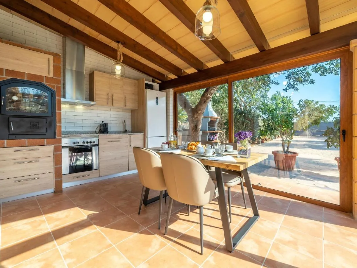 Holiday Home Son Catlar - Inc125 By Interhome Inca (Mallorca)