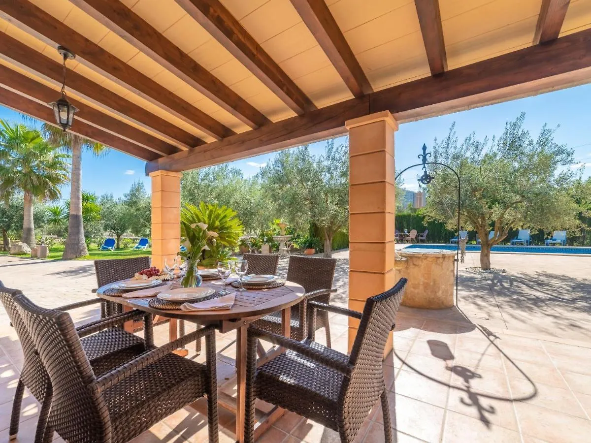 Holiday Home Son Catlar - Inc125 By Interhome Inca  0*, Inca (Mallorca) Spanje