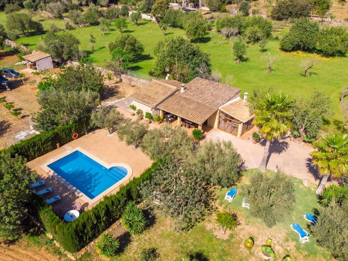 Holiday Home Son Catlar - Inc125 By Interhome Inca  Inca (Mallorca)